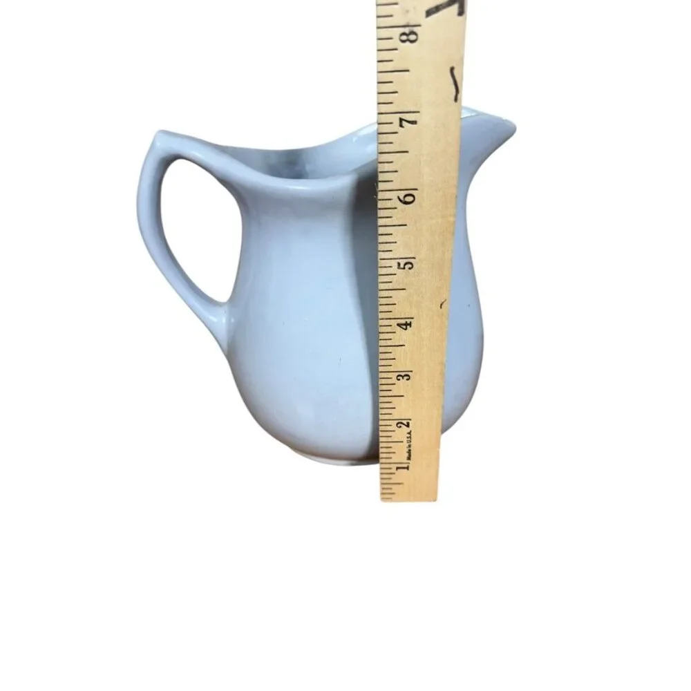 Vintage Roseville‎ Gray Pitcher